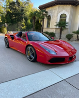 Bonnes offres pour 2024 2025-Ferrari-296 GTB Coupé AWD Car Voiture d'occasion certifiée à faible kilométrage en bon état de fonctionnement