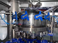 Machine automatique de mise en conserve de bière artisanale sous pression industrielle