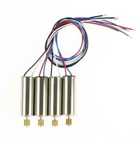 X5C Motor 4Pcs CW + CCW Motor With Gear Fitting For Syma X5C / X5SC / X5SW RC Quadcopter Accessary