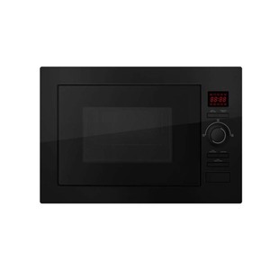 Nuevo Horno <span class=keywords><strong>Microondas</strong></span> Digital 2026 con Control de Temporizador, 1100W, Parrilla Integrada, Fuente de Alimentación Eléctrica, Color Negro - Product Image 2