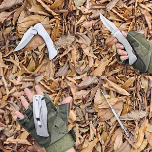 Brezilya Rusya 3cr13 Paslanmaz Çelik Canivete Taktik Canivete Cep Taktik Bıçağı Yeni Ürünler EMHTiii Cep Bıçağı - Product Image 4