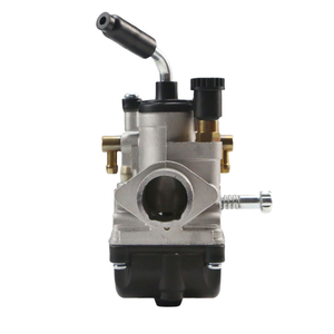Novo Lançamento: Carburador Dellorto PHBG 19mm em Liga de Zinco para Motos Off-Road/Pit Bikes <span class=keywords><strong>50cc</strong></span> (2001-2008) - Compatível com KTM50, KTM50SX, PRO SX50, RS50, MX50 - Product Image 1