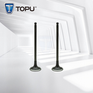 วาล์วเครื่องยนต์รถแข่ง14721P0HA00 14721PDAE00 14721P0A000สำหรับฮอนด้าฮอนด้าฮอนด้า SOHC 4 3.5 24V - Product Image 1