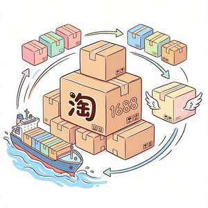 Taobao Tmall 1688 Website Online Store <b>Warehousing</b> Consolidation with Low Commission Womens Clothes Buyer - Product Image 1
