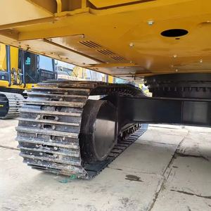 Excavadora de cadenas CAT 336D2 usada, modelo 2022, 100% origen estadounidense, 36 toneladas, cucharón de 1.7m, estabilidad hidráulica, 1 año de garantía, Shanghái - Product Image 6