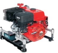 Thiết bị chữa cháy 13HP xăng đơn giai đoạn di động máy bơm nước chữa cháy thiết lập - Product Image 2