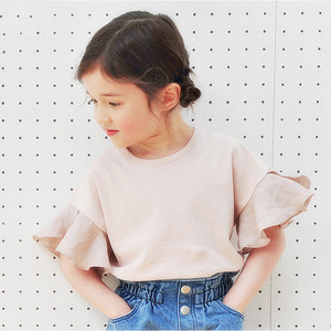Vêtements pour enfants Thaïlande Vente en gros Dropshipping T-shirts amusants personnalisés pas chers - Product Image 3
