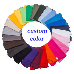 TKAN 75 Vente Chaude De Haute Qualité 260 Gsm T-Shirt Pour Les Hommes Impression Personnalisé 100% Coton Hommes Blanc T Shirt t-Shirts Pour Hommes - Product Image 4