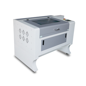 เครื่องแกะสลักและตัดด้วยเลเซอร์ Co2 กำลัง 60W 80W 100W 130W สำหรับไม้ MDF อะคริลิก พร้อมระบบ Ruida - Product Image 2