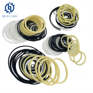 <span class=keywords><strong>Hammer</strong></span> Rubber Oliekeerring H2XA H20X H55E 16XB 16X 14X 10XB 10XE 1XA Hydraulische Breker Afdichtingsset voor Jackhammer Reserveonderdelen - Product Image 1