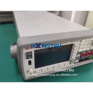 1 ชิ้น Keysight B2902A ชุดแหล่งกำเนิดสัญญาณ/ชุดวัดค่าความแม่นยำ/มือสอง H - Product Image 2