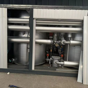 Asphalt-/Bitumen-Modifikationsanlagen zu verkaufen - Product Image 1