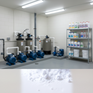 E20260129 Polvo de <span class=keywords><strong>Cloro</strong></span> <span class=keywords><strong>90</strong></span>% de Alta Eficiencia y Rendimiento Estable, MSDS - Product Image 5