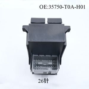 Interrupteurs de lève-vitres pour Honda CRV 35750-T0A-H01 et 35750-TR0-H11 pour vitres de voiture - Product Image 3