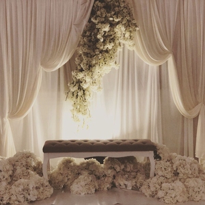 Decorazioni per Palcoscenico, Sfondo per Feste, Tende e Tubi per Matrimoni - Product Image 2