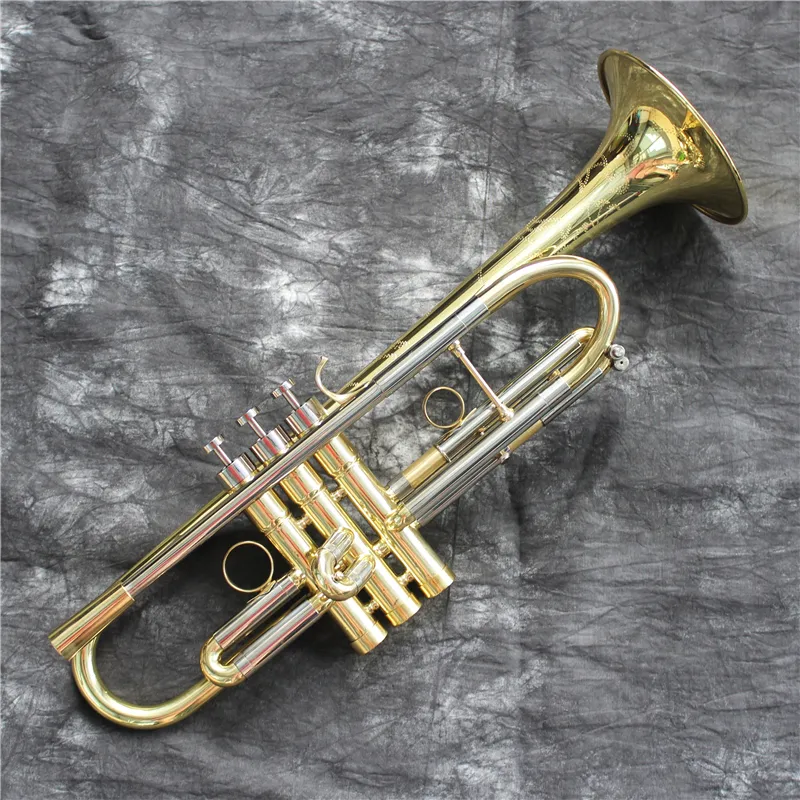 STR130 Bb Sleutel Professionele Handwerk Trompet