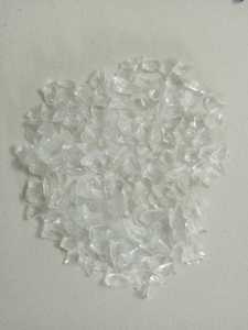 Supplier of Wast Green Glass Stone Crushed Chips and Aggregate Backing Chipping off Glass Chips Tiles When Cut Beads - Product Image 2
