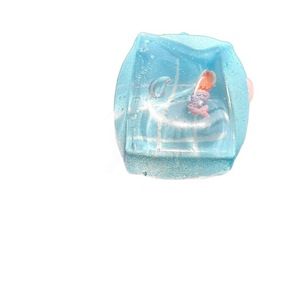 Jouet sensoriel en caoutchouc souple en forme de pince pour la piscine, nouveauté musicale anti-stress, jouet pour la colère, cadeau - Product Image 5