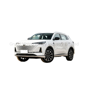 2025 Changan CS55 PLUS PHEV Compact New Energy Vehicle 360 Imagen panorámica Control de crucero de velocidad completa SUV híbrido al por mayor - Product Image 1