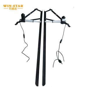 WINSTAR الكهربائية الهيدروليكية رفع المفصلي آلية رفع السرير قوة قوية - Product Image 4