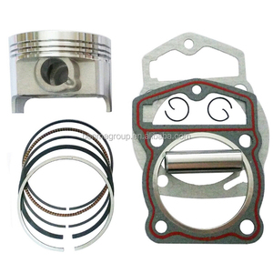 Kits de pistons de moto HF BENMA Redid Ensembles de pistons à anneau unique pour piston modifié CD100 - Product Image 6