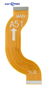 สายแพรเมนบอร์ดสำหรับ <span class=keywords><strong>Samsung</strong></span> A51 สายแพรจอ LCD สายแพรเมนบอร์ดชาร์จ - Product Image 4