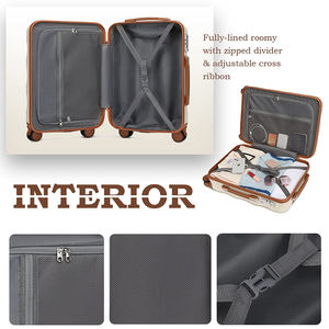 Juego de <span class=keywords><strong>maletas</strong></span> de 5 P, juego de <span class=keywords><strong>maletas</strong></span> de calidad - Product Image 6