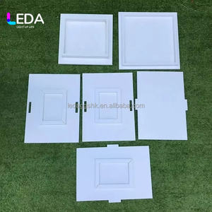 Wholesale Modern Acrylic Roman Pillar Plinth Customized Size <b>Wedding</b> Party Decorations in Stock - Product Image 2