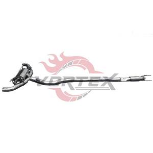 Échappement arrière à soupapes Vortex en acier inoxydable 304 pour Mercedes-AMG A45 S A45 W177 2.0T 2020-2024 Son agressif télécommandé - Product Image 4