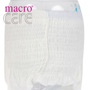 ผ้าอ้อมซับปัสสาวะสำหรับผู้ใหญ่ขนาด XL แบบใช้แล้วทิ้งผ้าอ้อมนุ่มระบายอากาศได้ดีมีกันรั่วซึม - Product Image 5