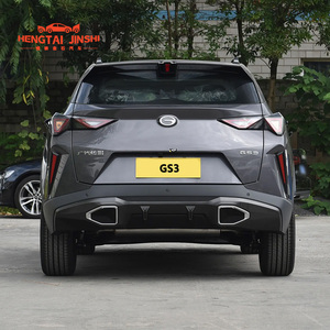 Efficiente GAC Trumpchi <span class=keywords><strong>GS3</strong></span> 2026 Yingsu 207T Edizione Jinqu 1.5T 177CV 7DCT Guida a Sinistra SUV Sportivo a Benzina Nuova Auto in Vendita - Product Image 5