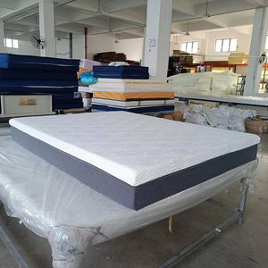 <span class=keywords><strong>Matelas</strong></span> hybride à ressorts en mousse à mémoire de forme en gel de latex naturel de haute qualité - Product Image 2