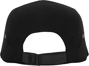 Casquettes pour hommes, logo personnalisé tissé, imperméable, résistant à l'eau, pour le camping en plein air, la course à pied, 5 panneaux, cinq panneaux - Product Image 4