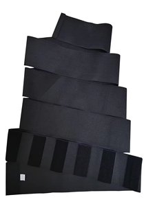 <span class=keywords><strong>Ceinture</strong></span> amincissante pour le ventre pour femmes-<span class=keywords><strong>Corset</strong></span> Body Shaper Stretch Bands Bandage Wrap Waist Trainer - Product Image 4