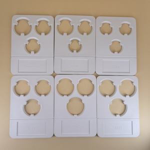 Estuche acrílico sellado ultrasónicamente de gran tamaño para 3 monedas, a prueba de polvo y con protección antioxidante para colección de monedas triples - Product Image 5