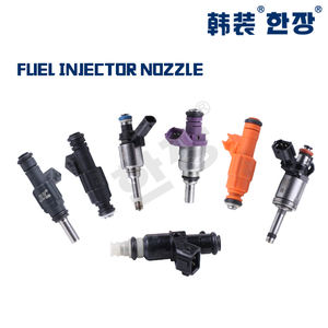 Injecteur de carburant de haute qualité pour Citroën Berlingo C2 C3 pour Peugeot Partner 1.4L Injecteurs essence 01F002A - Product Image 6