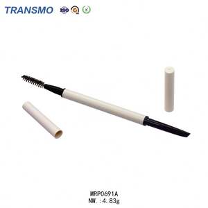 Emballage personnalisé pour crayon à sourcils double face, tube pour crayon à sourcils, conteneur pour crayon à sourcils 2 en 1 - Product Image 3