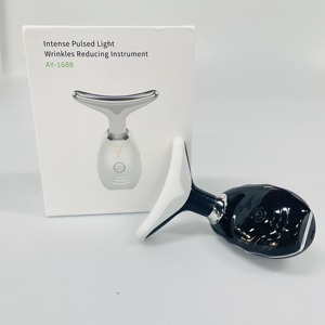 Masajeador de Cuello Inalámbrico Compacto y Potente, Herramienta de Elevación de Cuello Ajustable de Múltiples Velocidades, Masajeador de Cuello Portátil - Product Image 6