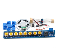 Kit de bricolage NE555 Composant Pièces électroniques Module d'orgue de piano électrique