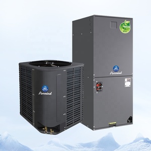 Unité de traitement d'air (UTA) Puremind 18 SEER2 à pompe à chaleur 24k-60k Btu pour hôtels, climatiseur commercial léger 3-5 tonnes R32, système HVAC UTA - Product Image 1