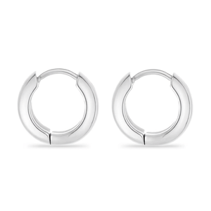 Pendientes de Aro de Moda 5*14, Modelo PE2761 para Mujer, Joyería de Alta Calidad - Product Image 3
