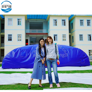 High Quality Inflatable Airbag Landing Pillow <b>Pad</b>,Exciting Bmx Jumping Air Cushion Inflatable Airbag Landing Inflatable Airbag L - Product Image 5