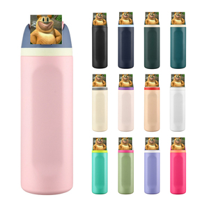 Nouveaux produits phares 2026 : Bouteille d'eau thermique Owa à double paroi de 24 oz avec couvercle rabattable, tasse OWA originale de 24 oz, vente en gros - Product Image 1