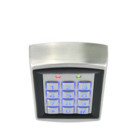 Professional Grade Security Solution Premium Stainless Steel Access Control Keypad AC260 Door Phone for Commercial Industrial