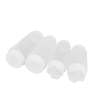 Bouteilles à presser en plastique de 16oz 20oz avec logo personnalisé pour la cuisine à domicile pour la sauce piquante au piment, le ketchup, la vinaigrette au chocolat et les condiments