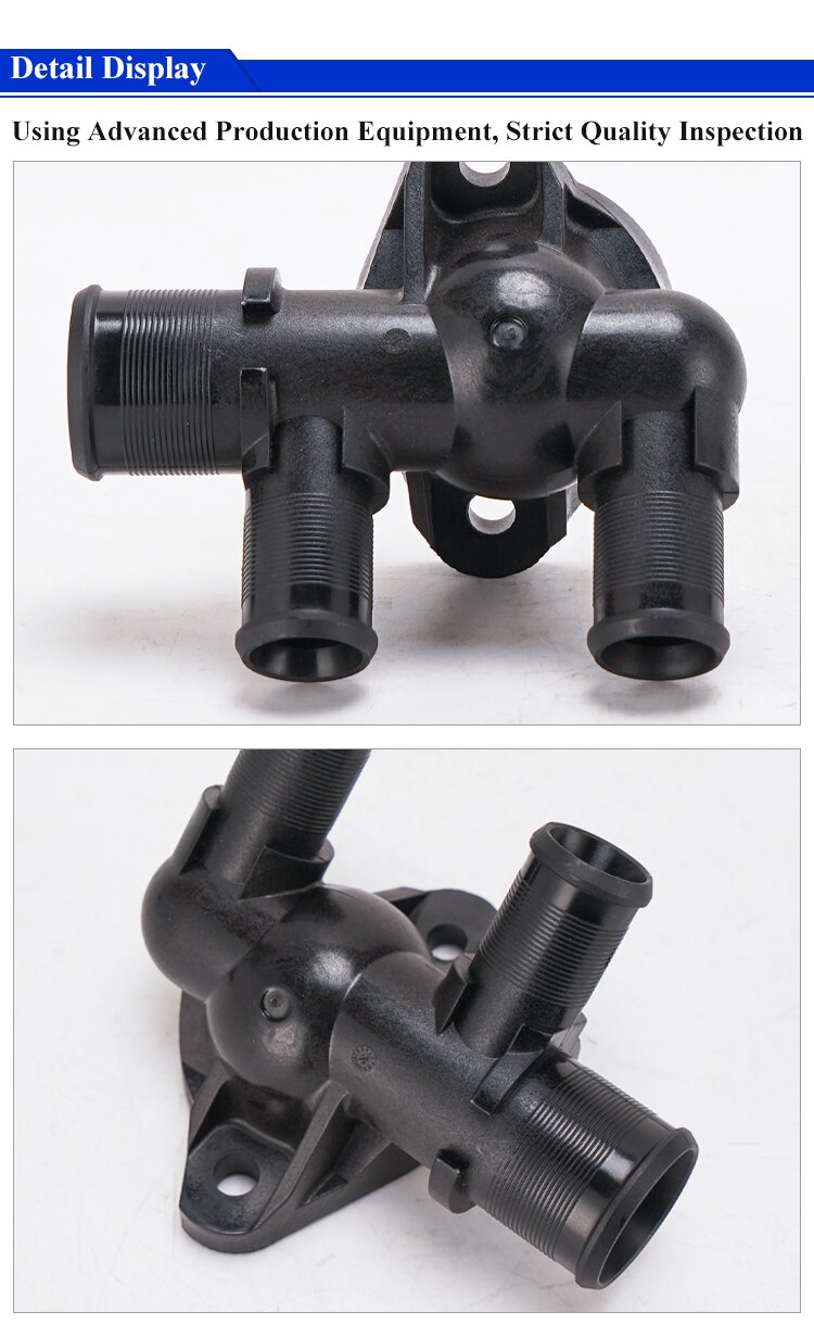 1336.J6 Auto Spare Part - Engine Water Pipe for Peugeot & Citroen