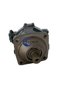 Motores Hidráulicos de Pistón Serie A6VM (A6VM55, A6VM80, A6VM107, A6VM140, A6VM200), Componentes Hidráulicos Rexroth - Product Image 2