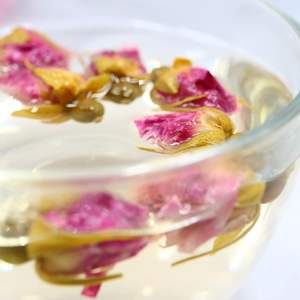 Private Label Vers Verwerkte Rozenknopthee Geen Additieven En Cafeïnevrij Afslanken Gezondheidsbloem Thee Bulkverpakking In Zakdoos - Product Image 6