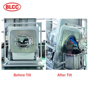 غسالة صناعية ، مستشفى فندقي 50 ، 70 ، ماكينة غسيل ومجفف ، ومعدات تجفيف - Product Image 6