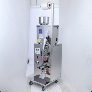 Automatic Multi-Functional <b>Small</b> <b>Coffee</b> Tea & Sugar Sachet Packaging <b>Machines</b> China Low Price for Food Paper Foil Material - Product Image 2